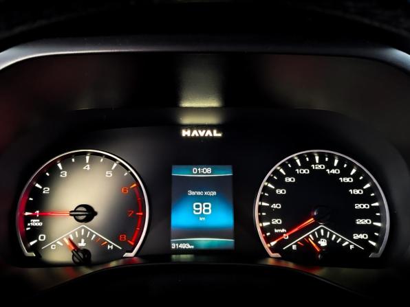 Haval Jolion I Рестайлинг с пробегом 2024 года, цена 1 835 000 рублей, 31487 км, внедорожник, Автокод Объявления