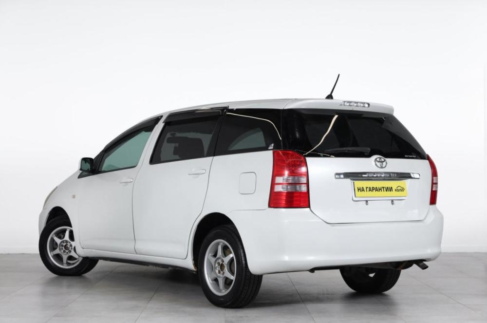 Toyota Wish I Новосибирск  - изображение 5
