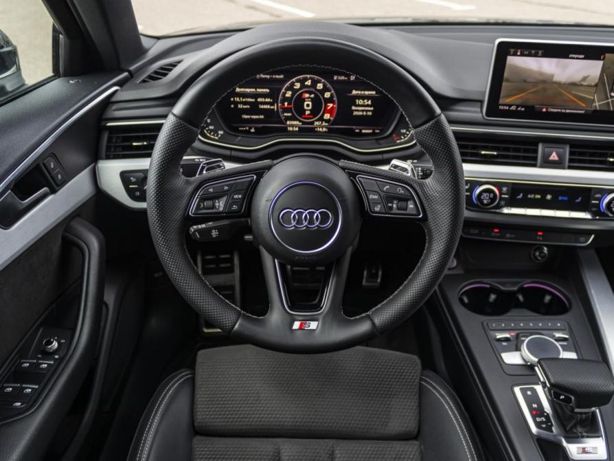 Audi A4 V (B9) Москва  - изображение 13