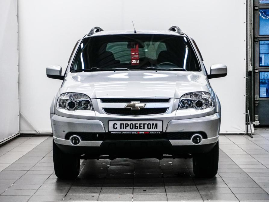 Chevrolet Niva I Рестайлинг Красноярск  - изображение 3