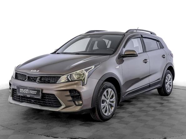 Kia Rio IV Рестайлинг с пробегом 2022 года, цена 1 899 000 рублей, 63475 км, хэтчбек, Автокод Объявления