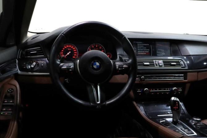 BMW 5 серии VI (F10/F11/F07) Рестайлинг с пробегом 2016 года, цена 2 100 000 рублей, 213515 км, седан, Автокод Объявления