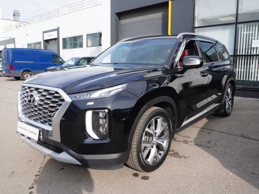 Hyundai Palisade I Москва  - изображение 1