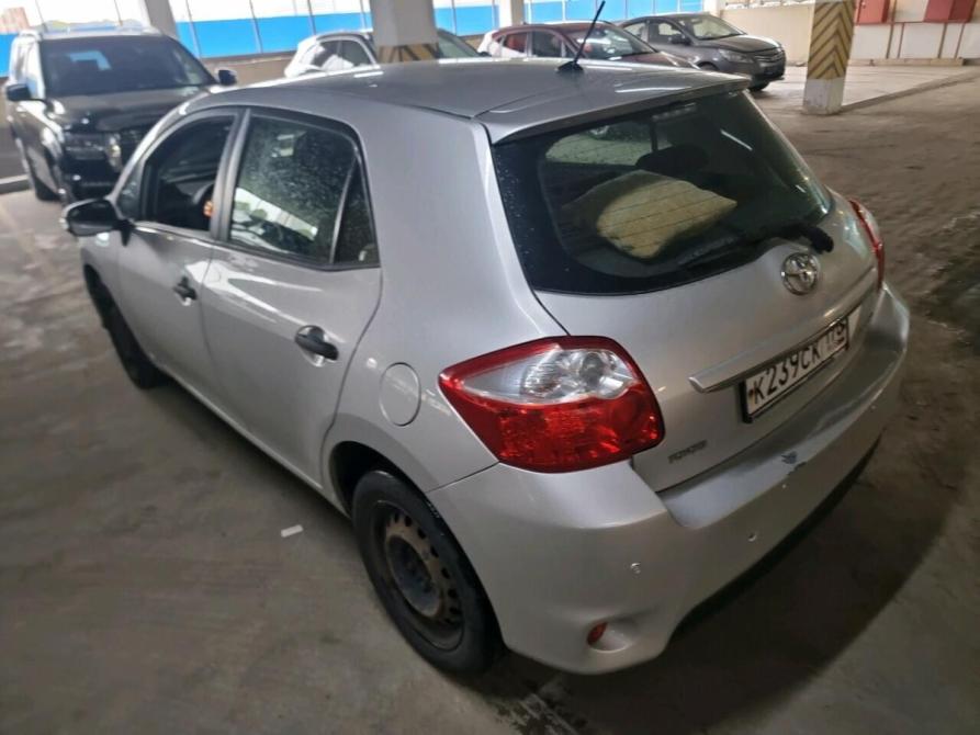 Toyota Auris I Рестайлинг Санкт-Петербург  - изображение 5