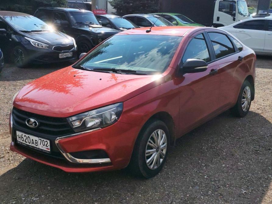 Lada (ВАЗ) Vesta I Стерлитамак  - изображение 3