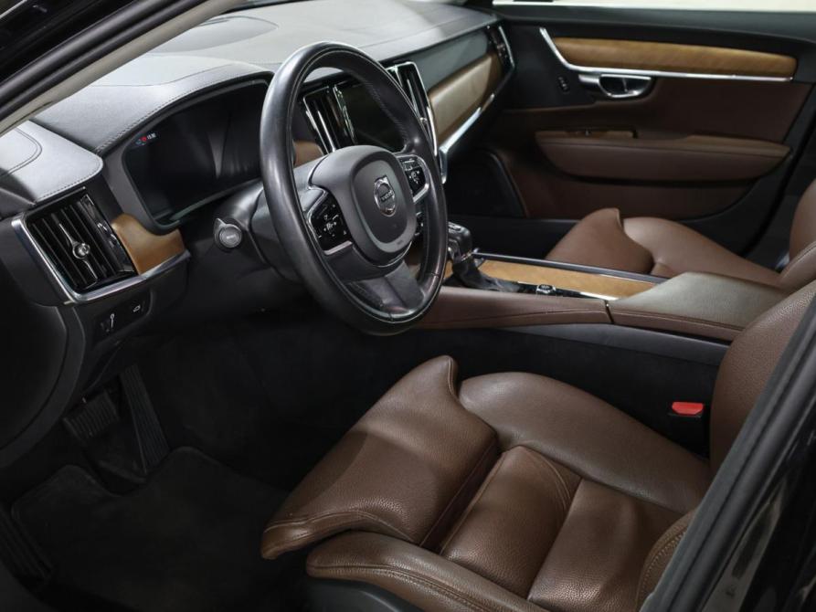 Volvo S90 II Рестайлинг Москва  - изображение 16