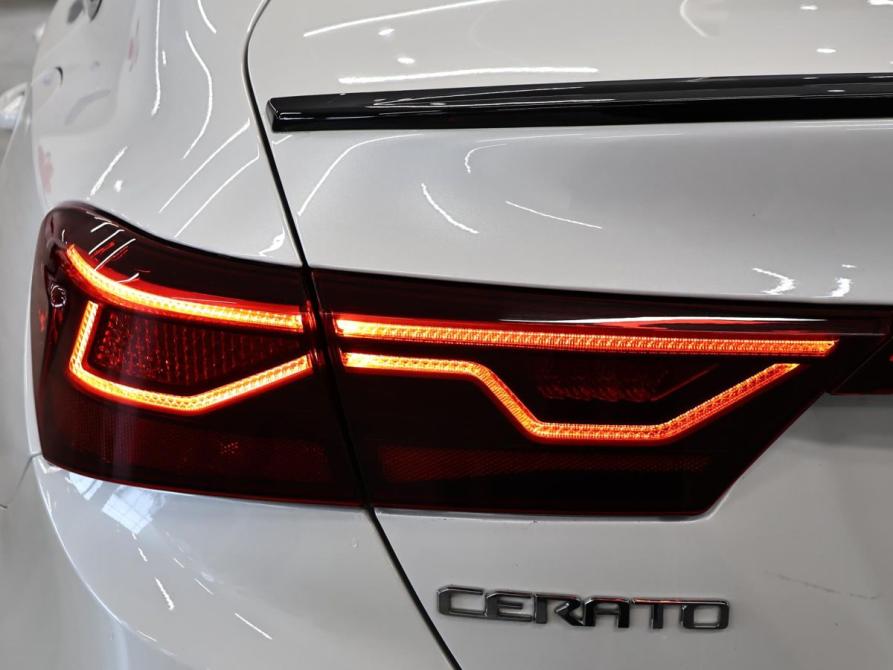 Kia Cerato IV Рестайлинг Калуга  - изображение 12