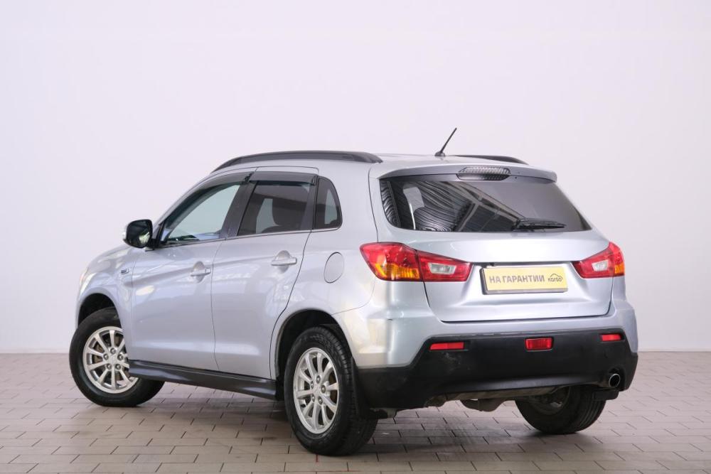 Mitsubishi ASX I Омск  - изображение 5