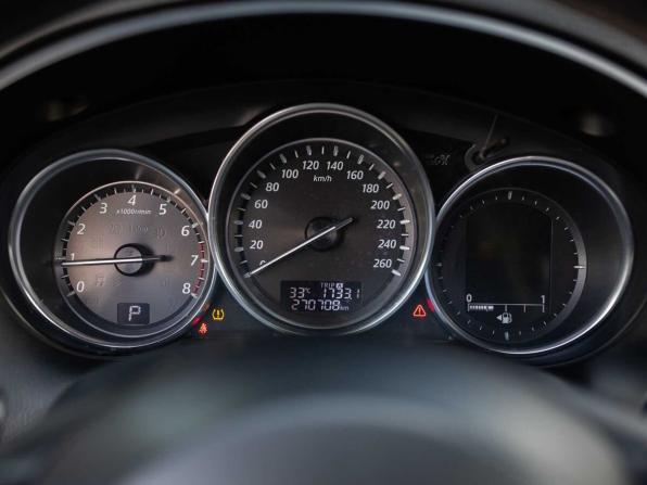 Mazda CX-5 I с пробегом 2012 года, цена 1 550 000 рублей, 270707 км, внедорожник, Автокод Объявления