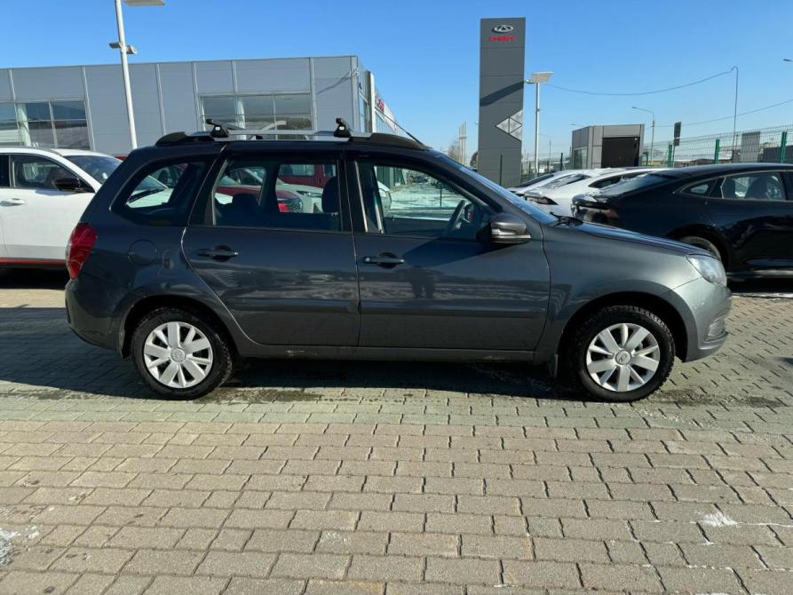 Lada (ВАЗ) Granta I Рестайлинг Вологда  - изображение 8