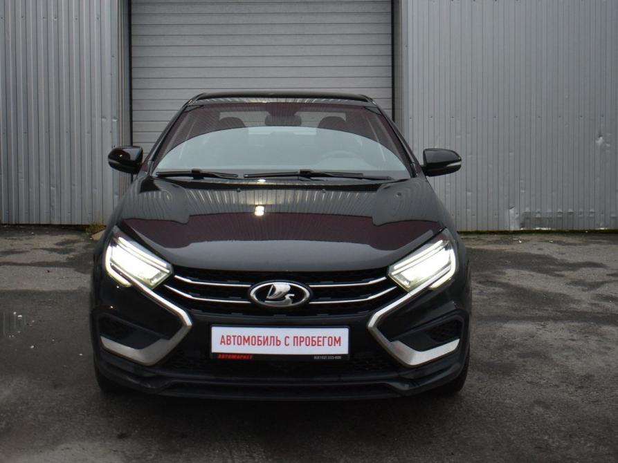 Lada (ВАЗ) Vesta I Рестайлинг (NG) Мурманск  - изображение 5