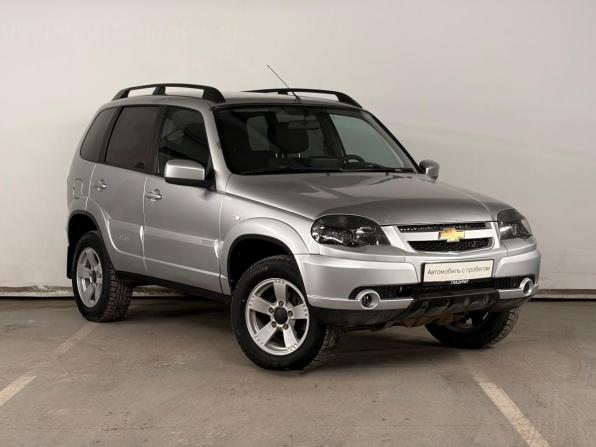 Chevrolet Niva I Рестайлинг с пробегом 2019 года, цена 830 000 рублей, 76422 км, внедорожник, Автокод Объявления
