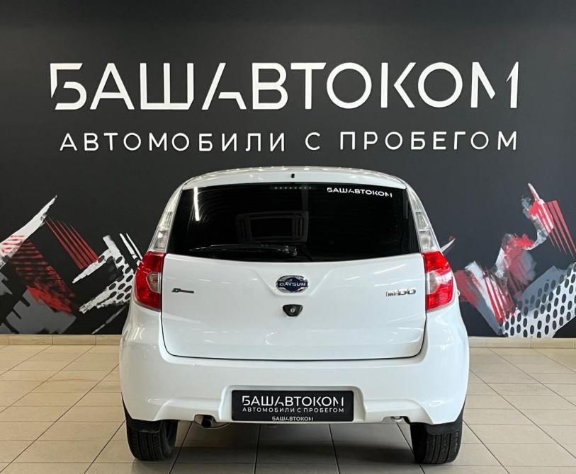 Datsun mi-DO Уфа  - изображение 5