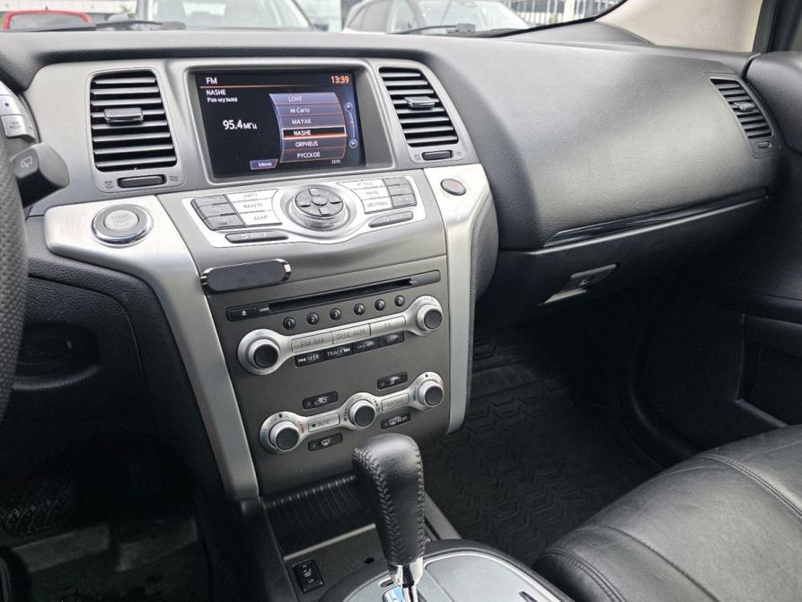 Nissan Murano II (Z51) Рестайлинг Новосибирск  - изображение 17