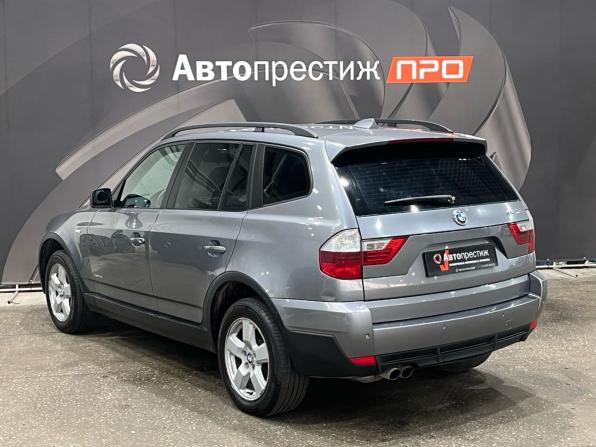 BMW X3 I (E83) Рестайлинг с пробегом 2008 года, цена 944 000 рублей, 187480 км, внедорожник, Автокод Объявления