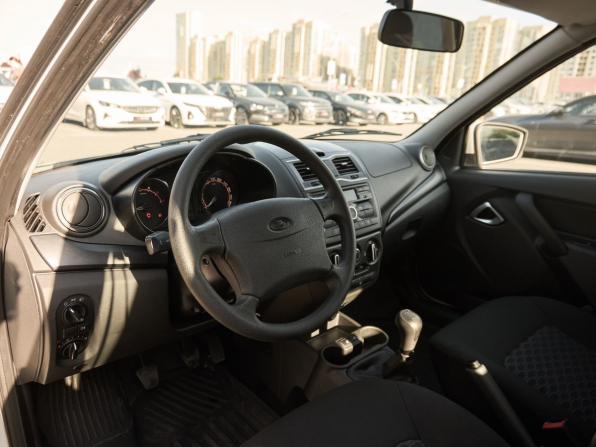 Lada (ВАЗ) Granta I Рестайлинг с пробегом 2023 года, цена 891 000 рублей, 32158 км, лифтбек, Автокод Объявления