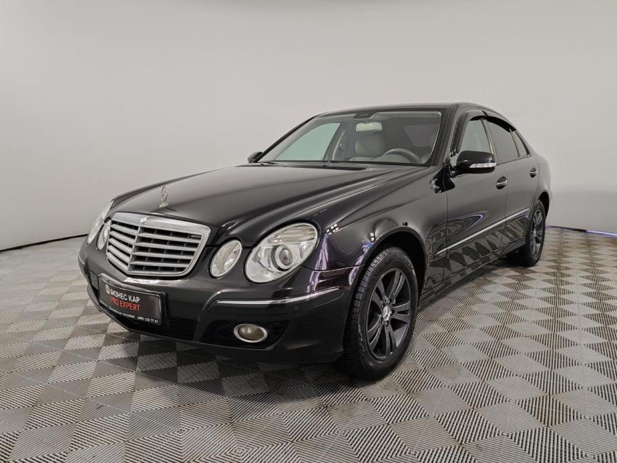 Mercedes-Benz E-Класс III (W211 S211) Рестайлинг Москва  - изображение 1