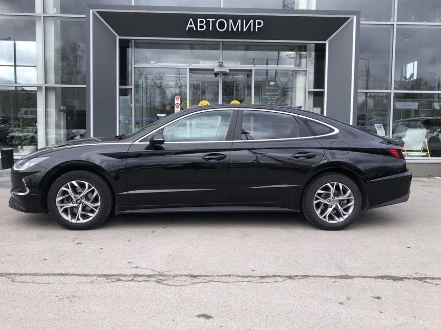 Hyundai Sonata VIII (DN8) Брянск  - изображение 8