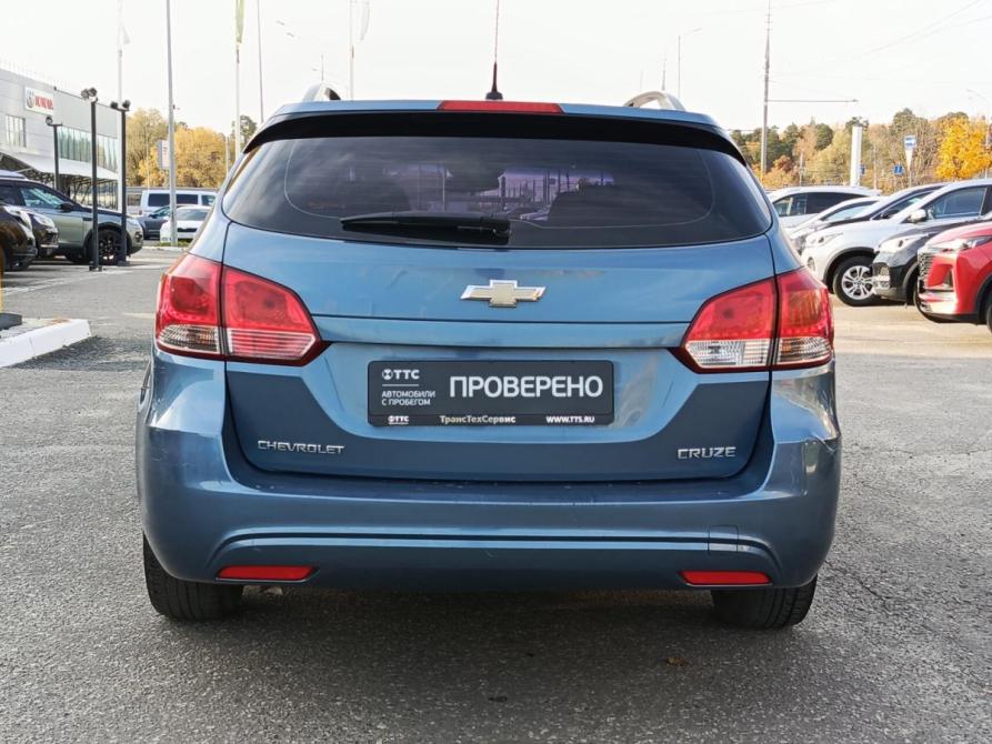Chevrolet Cruze I Рестайлинг Йошкар-Ола  - изображение 7