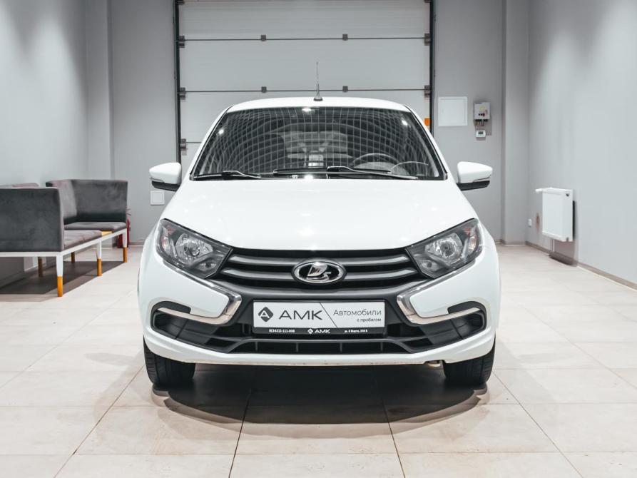 Lada (ВАЗ) Granta I Рестайлинг Екатеринбург  - изображение 3