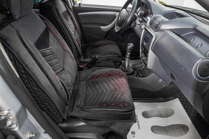 Renault Duster I с пробегом 2012 года, цена 859 000 рублей, 224000 км, внедорожник, Автокод Объявления