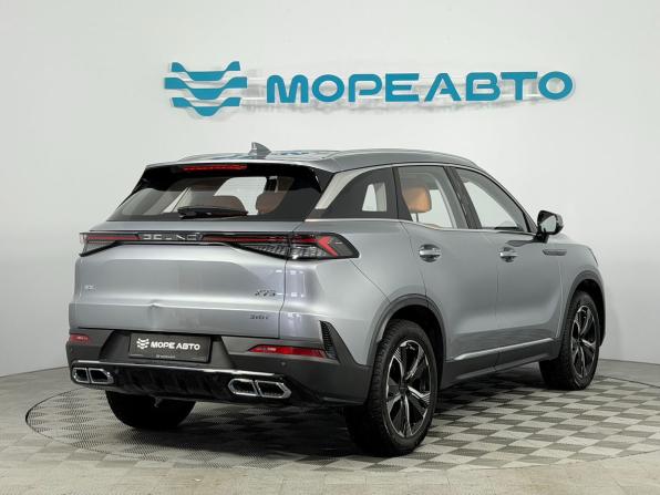 BAIC X75 с пробегом 2024 года, цена 2 480 000 рублей, 12519 км, внедорожник, Автокод Объявления