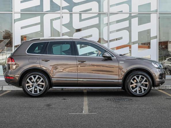 Volkswagen Touareg II с пробегом 2014 года, цена 2 340 000 рублей, 203941 км, внедорожник, Автокод Объявления