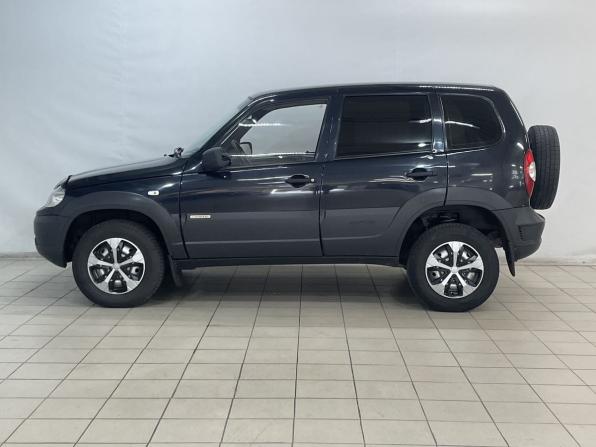 Chevrolet Niva I Рестайлинг с пробегом 2016 года, цена 689 000 рублей, 99168 км, внедорожник, Автокод Объявления