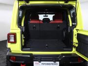 Jeep Wrangler IV (JL) Рестайлинг Москва  - изображение 42