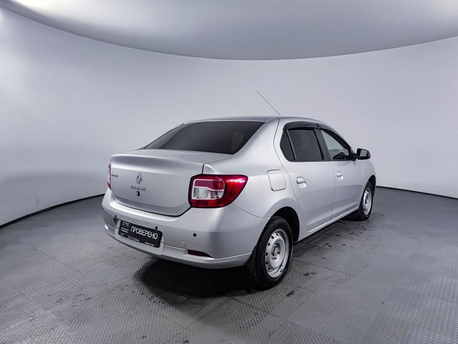 Renault Logan II Уфа  - изображение 6