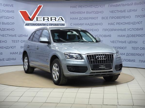 Audi Q5 I (8R) с пробегом 2011 года, цена 1 310 000 рублей, 184620 км, внедорожник, Автокод Объявления