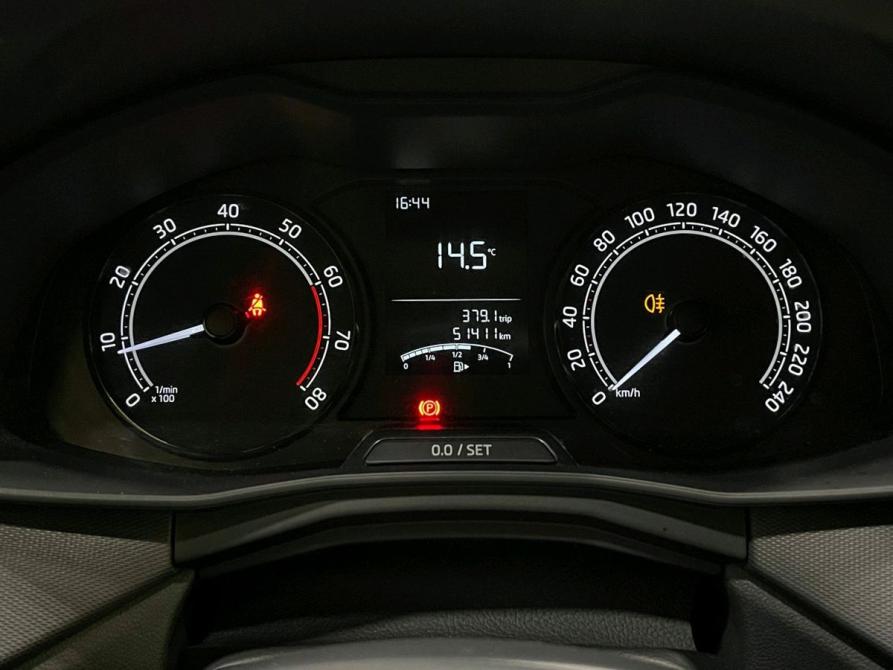 Skoda Rapid II Новосибирск  - изображение 24