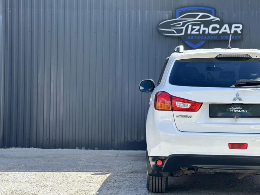 Mitsubishi ASX I Рестайлинг Ижевск  - изображение 10