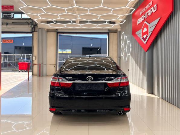 Toyota Camry VII (XV50) Рестайлинг с пробегом 2017 года, цена 2 200 000 рублей, 174833 км, седан, Автокод Объявления