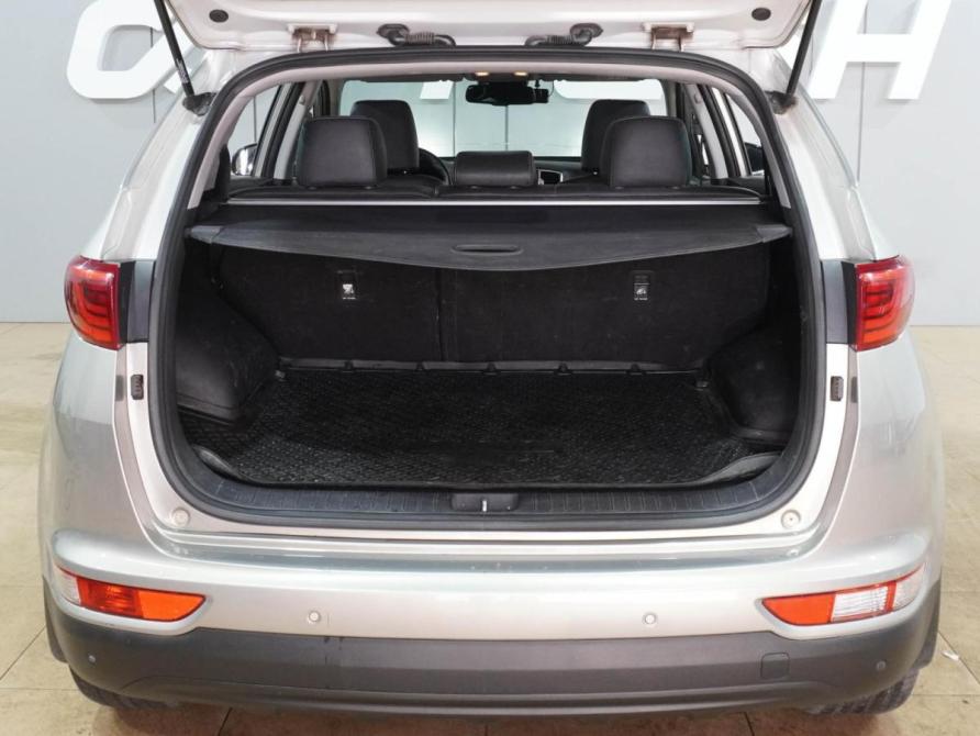 Kia Sportage IV Воронеж  - изображение 26
