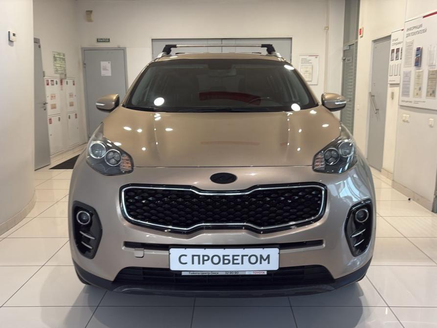 Kia Sportage IV Рестайлинг Омск  - изображение 2