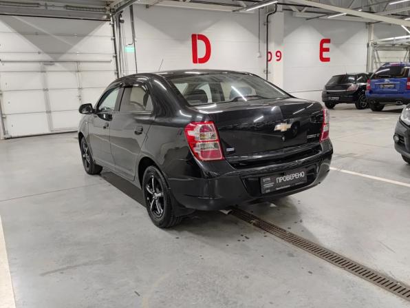 Chevrolet Cobalt II с пробегом 2013 года, цена 530 000 рублей, 118234 км, седан, Автокод Объявления