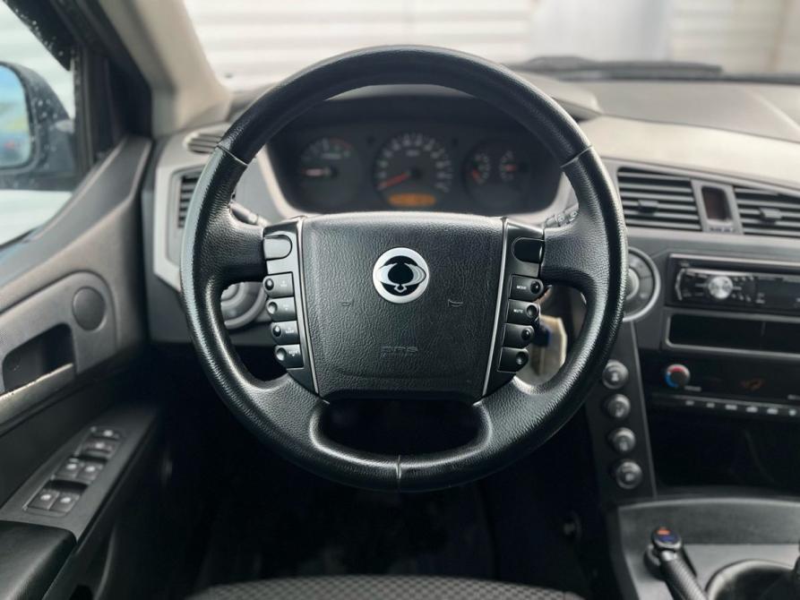 SsangYong Kyron I Рестайлинг Калуга  - изображение 14