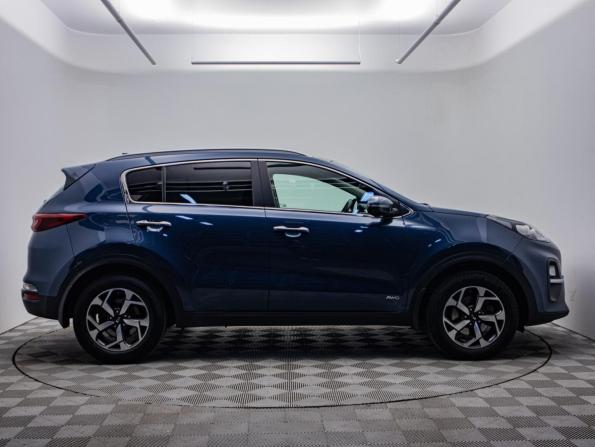 Kia Sportage IV Рестайлинг с пробегом 2021 года, цена 2 118 000 рублей, 116936 км, внедорожник, Автокод Объявления