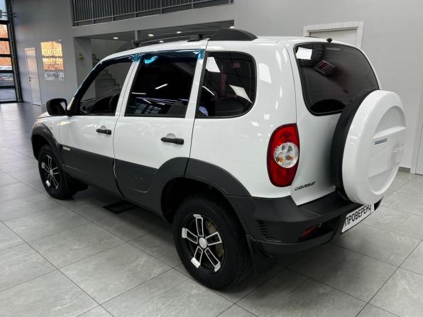 Chevrolet Niva I Рестайлинг с пробегом 2014 года, цена 640 000 рублей, 84959 км, внедорожник, Автокод Объявления