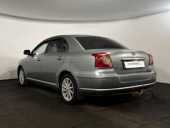 Toyota Avensis II Рестайлинг с пробегом 2008 года, цена 649 900 рублей, 220000 км, седан, Автокод Объявления