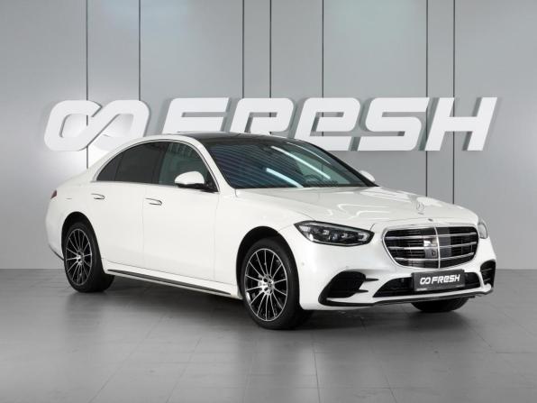 Mercedes-Benz S-Класс VII (W223) с пробегом 2021 года, цена 11 298 000 рублей, 72526 км, седан, Автокод Объявления