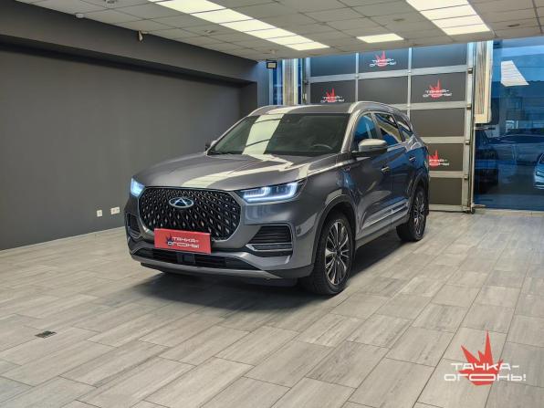 Chery Tiggo 8 Pro Max I Рестайлинг с пробегом 2023 года, цена 2 400 000 рублей, 93000 км, внедорожник, Автокод Объявления