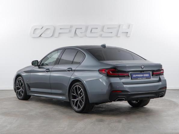 BMW 5 серии VII (G30/G31/G38) Рестайлинг с пробегом 2020 года, цена 5 377 077 рублей, 103466 км, седан, Автокод Объявления