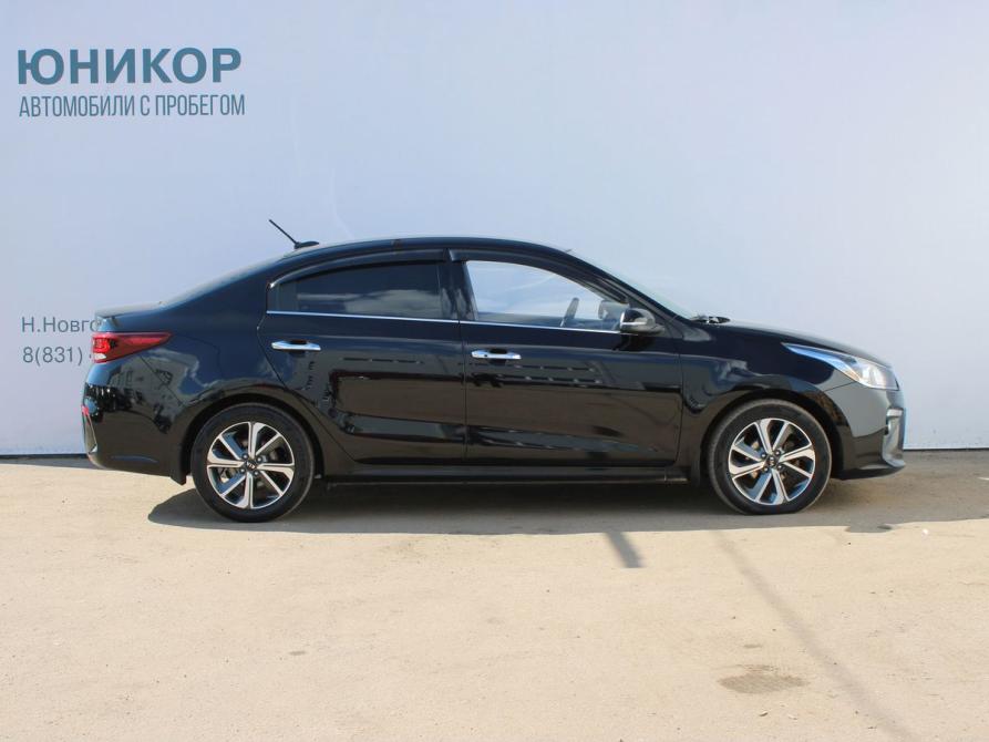 Kia Rio IV Нижний Новгород  - изображение 4