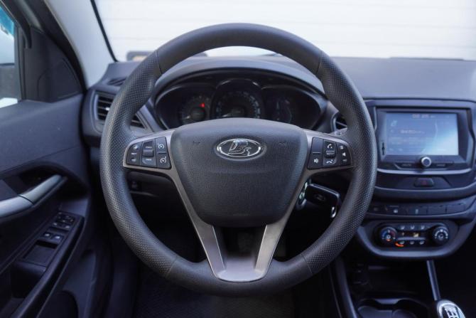 Lada (ВАЗ) Vesta I с пробегом 2017 года, цена 765 000 рублей, 76500 км, седан, Автокод Объявления