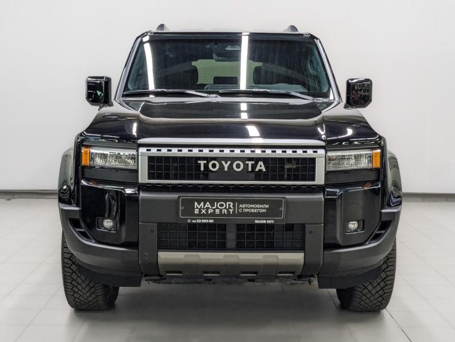 Toyota Land Cruiser Prado 250 Series Москва  - изображение 2