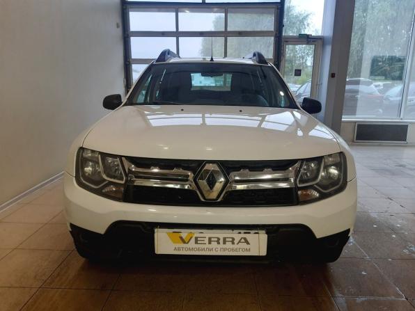 Renault Duster I Рестайлинг с пробегом 2018 года, цена 1 395 000 рублей, 157604 км, внедорожник, Автокод Объявления