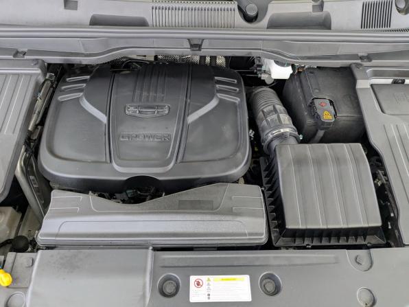 Geely Coolray I с пробегом 2024 года, цена 2 180 000 рублей, 5563 км, внедорожник, Автокод Объявления