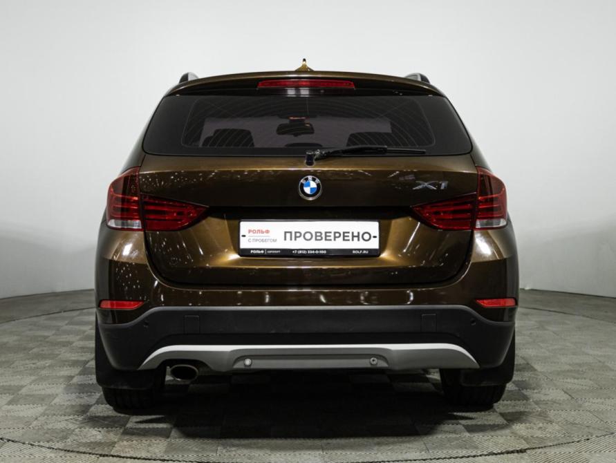 BMW X1 I (E84) Рестайлинг Санкт-Петербург  - изображение 6